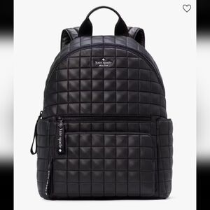 Kate Spade Camden Quilted Backpack